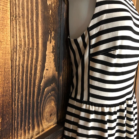 Madewell - Striped Sleeveless Afternoon dress - S - Picture 4 of 8